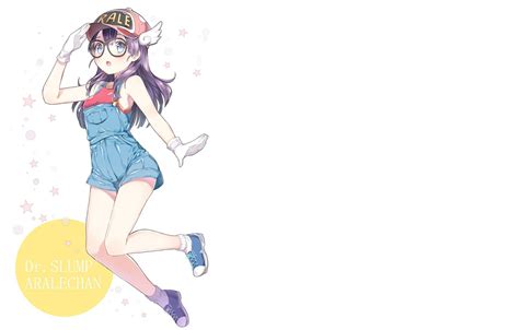 Arale Wallpapers Top Free Arale Backgrounds Wallpaperaccess