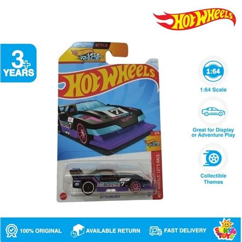 Jual Hot Wheels Gt Scorcher Lot E 2024 Shopee Indonesia