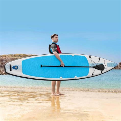 Aquatec Speed Adventure Paddle Board Net World Sports