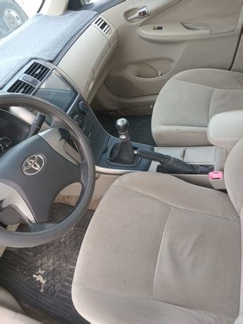 Sar Toyota Corolla Manual Km