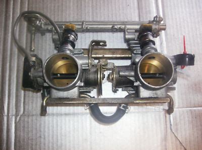 1994 Arctic Cat Pantera EFI 550 Throttle Body