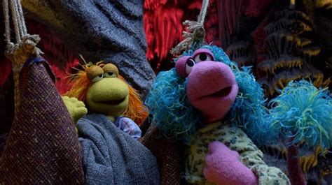 Fraggle Rock Back To The Rock The Merggle Moon Migration Tv Episode