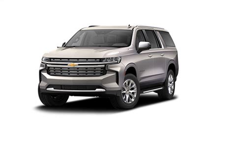 Fox Chevrolet Cadillac Ltd The 2021 Chevrolet Suburban Premier In