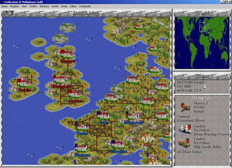 Civilization Ii Wallpapers Video Game Hq Civilization Ii Pictures