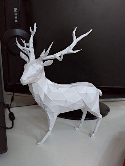 Паперкрафт схемы и развёртки распечатать бесплатно для начинающих ...