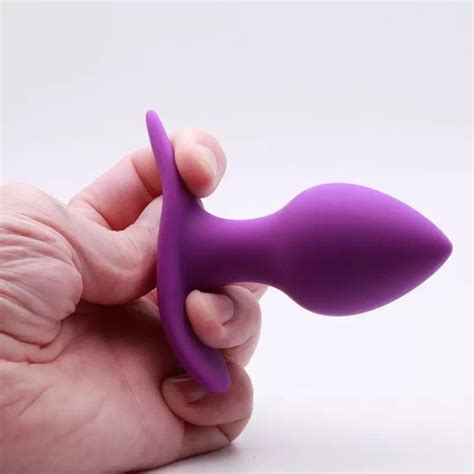 Plug Anal Silicone Pesinho S O Jo O Da Pecado Santo Sex Shop Natal