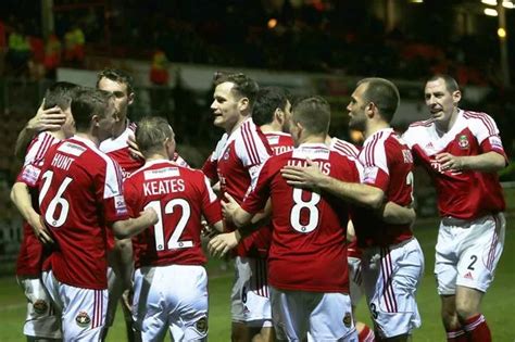 Wrexham FC Player of the Year: Who would you choose? - North Wales Live