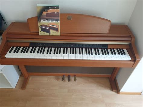 Yamaha Clavinova Clp C Kirschbaum Digitalpiano Kaufen Auf Ricardo