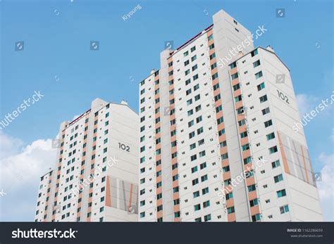 486 Seoul Residential Area Images Stock Photos Vectors Shutterstock