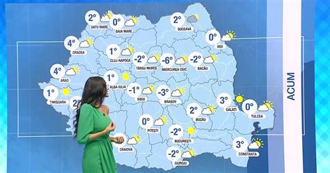 Prognoza Meteo Actualizat Vine Cu O Schimbare Important Ce Urmeaz