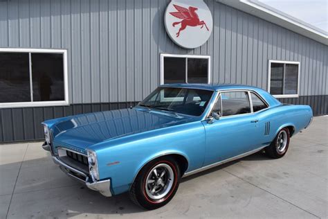 1967 Pontiac LeMans | Coyote Classics