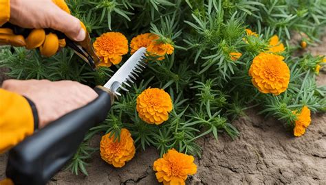 Unlocking The Potential Of Your Marigold Plants Perennial