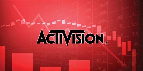 Activision Blizzard Stock Takes Nosedive