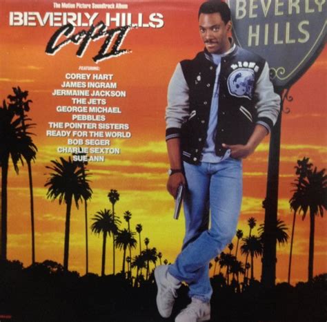 Various – Beverly Hills Cop II (The Motion Picture Soundtrack Album)