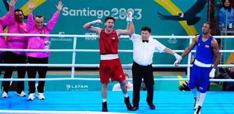 Marco Alonso Verde campeón panamericano en boxeo El Arco Digital