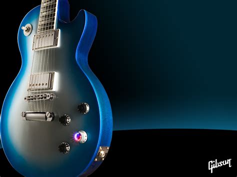 Fond D Ecran Guitare Electrique Gibson Wallpaper