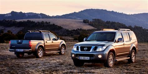 Nissan Pathfinder En Navara Autogids