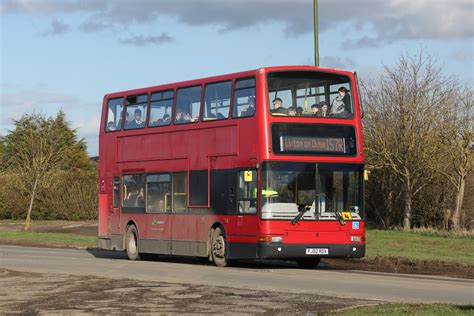 Reliance Motor Services PJ02RDX At Easingwold Driffbus Flickr