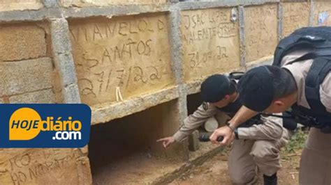 Mulher Enterrada Viva Em Cemit Rio Ela Foi Resgatada Ap S Passar