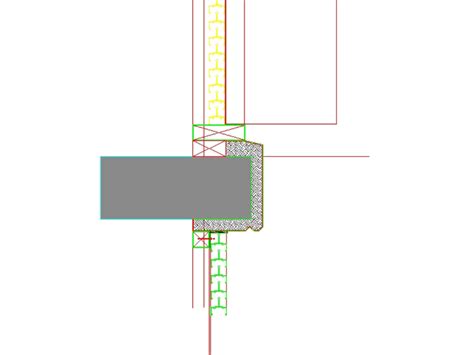 Detail Aluminium Louver In Autocad Download Cad Free 3761 Kb