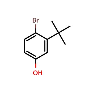 Bromo Tert Butyl Phenol Cas Achemblock