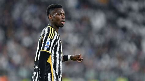 Paul Pogba Da Positivo En Un Control Antidopaje