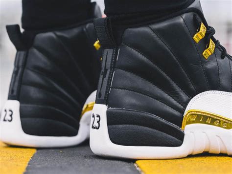 Air Jordan XII Wings | SOLETOPIA