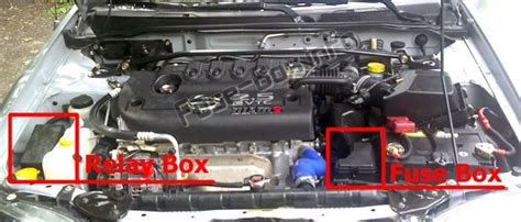 Diagrama De Motor Nissan Sentra B15 2000 2003 Nissan Sentra