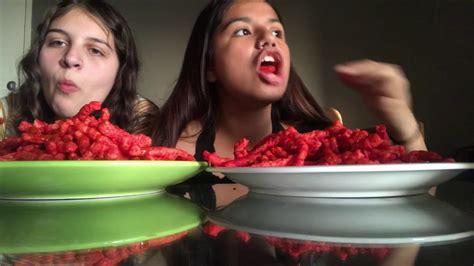 Hot Chip Challenge A Big Fail Youtube