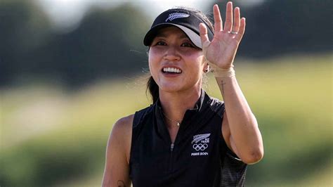 Lydia Ko clinches Olympic gold medal, LPGA Hall of Fame in Paris