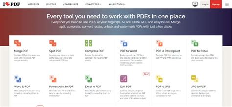 How to Unlock PDF with iLovePDF and Its 4 Alternatives