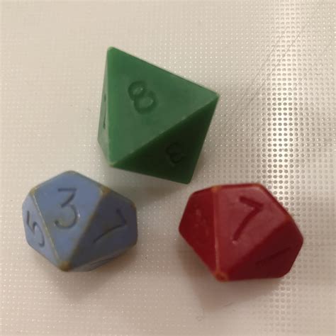 My Most Cheap Ass Dice R Dice