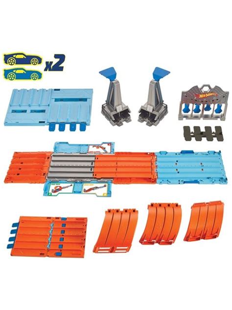 Хот Вилс Гоночная Воронка Hot Wheels FTH купить в Минске