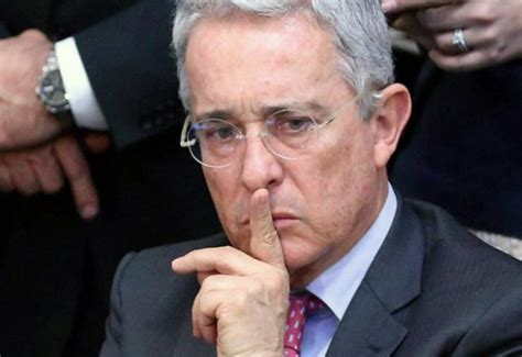 Tribunal Superior De Bogot Orden Juicio Contra Lvaro Uribe V Lez