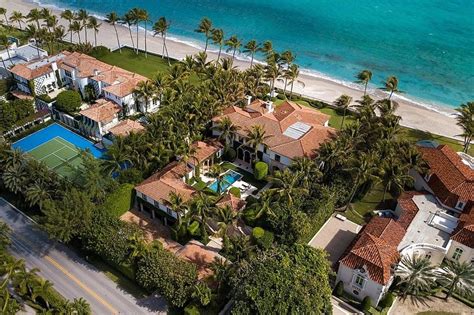 Get A Look Inside Jon Bon Jovis 43 Million Florida Mansion