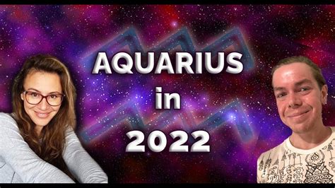 AQUARIUS 2022 Horoscope REVOLUTIONARY New Structures