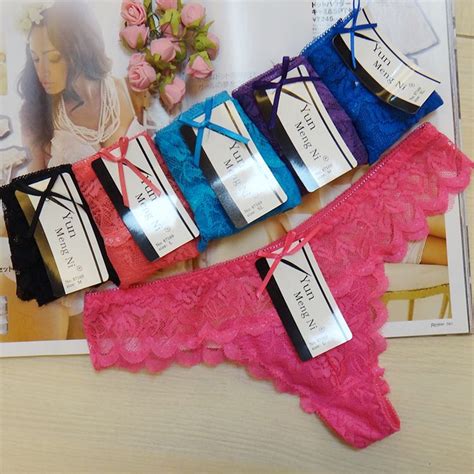 Shop Womens Panties Online Wholesale Lace Sexy Underwear Women Hipster