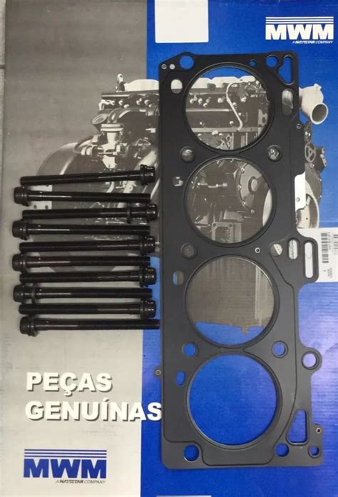 Junta Tapa De Cilindro Ford Ranger 30 Power Stroke Original Mebuscar