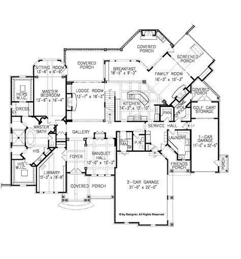 √ Cool Craftsman Style House Plans With 2 Master Suites 10 Impression House Plans Gallery Ideas