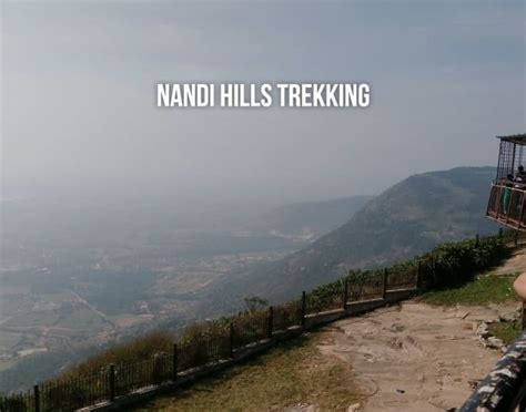 Nandi Hills Trekking | Trekking In Nandi Hills | BanBanjara