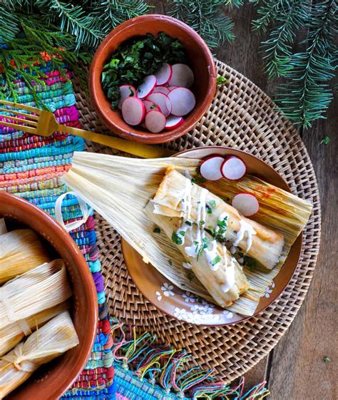 Vegetable Tamales California Grown