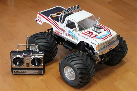 Top RC Monster Truck Kits | eBay