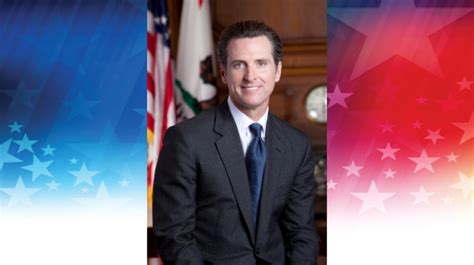 Gavin Newsom takes aim at Trump in victory speech | KRCR