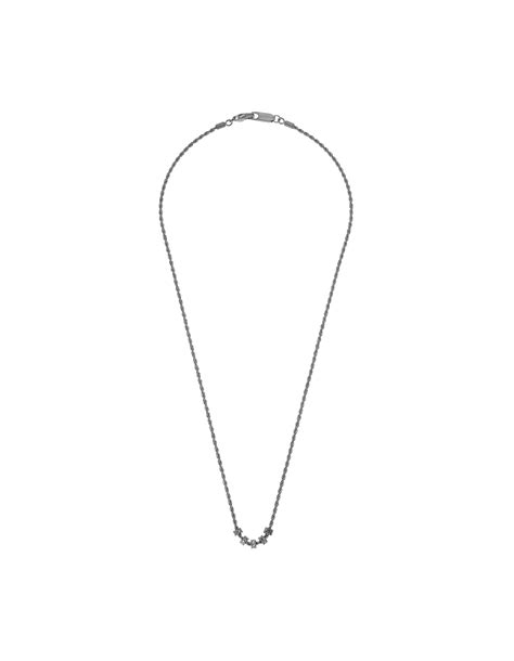 Emporio Armani Iconic Trend Necklace | David Jones