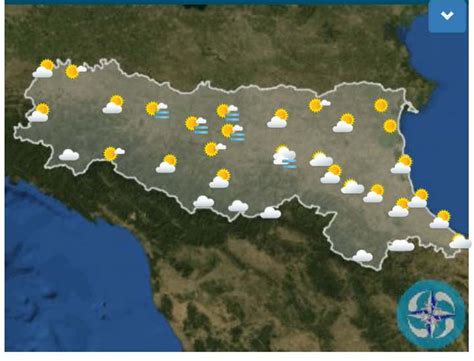 Meteo Reggio Emilia Domenica Luned Gennaio Cieli Coperti