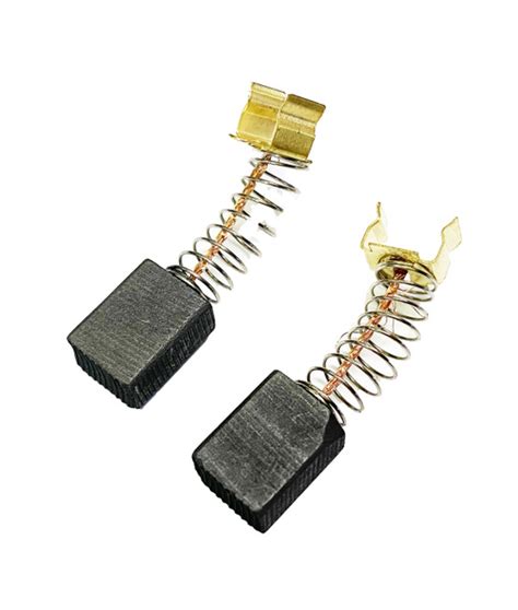 Щетки угольные 6х9х12 для Makita HR-2450 СВ-419А , щетки графитовые (1 ...