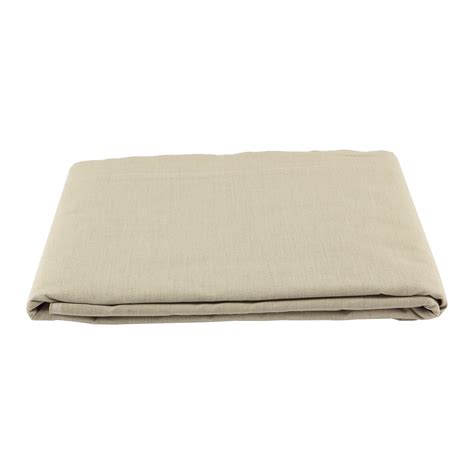 New York Central Unprimed Belgian Linen Canvas Blankets - Museum