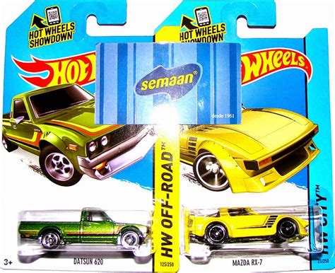 T Hunted A linha da Hot Wheels já começou no Brasil o lote A já está na loja Semaan