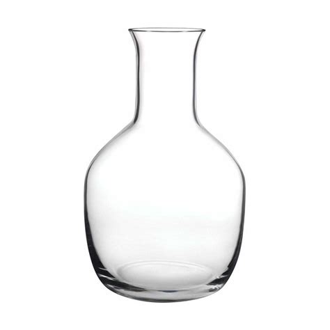 Wine Decanter 750 Cc Vintage Nude Glass