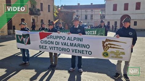 70esimo Anniversario Della Ricostituzione Del Gruppo Alpini Una